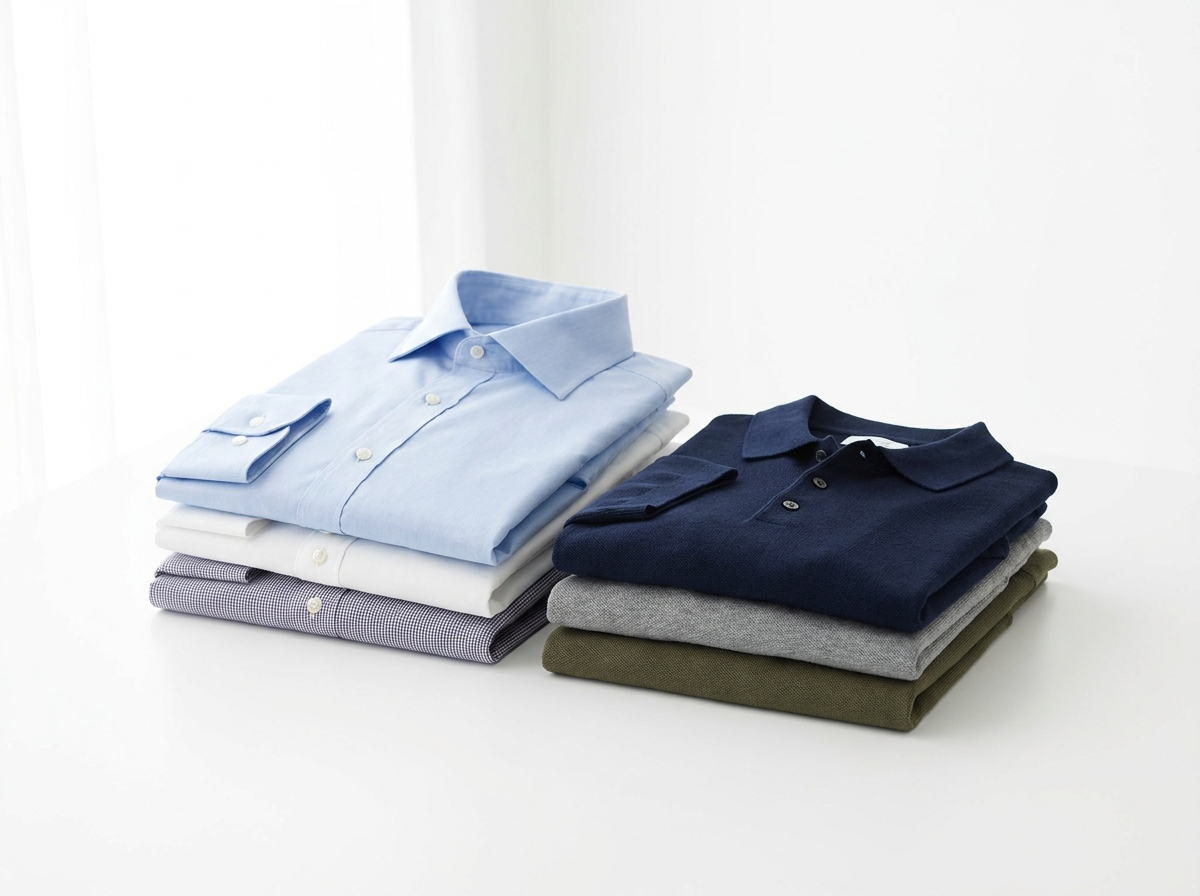 Men's Shirts & Tops