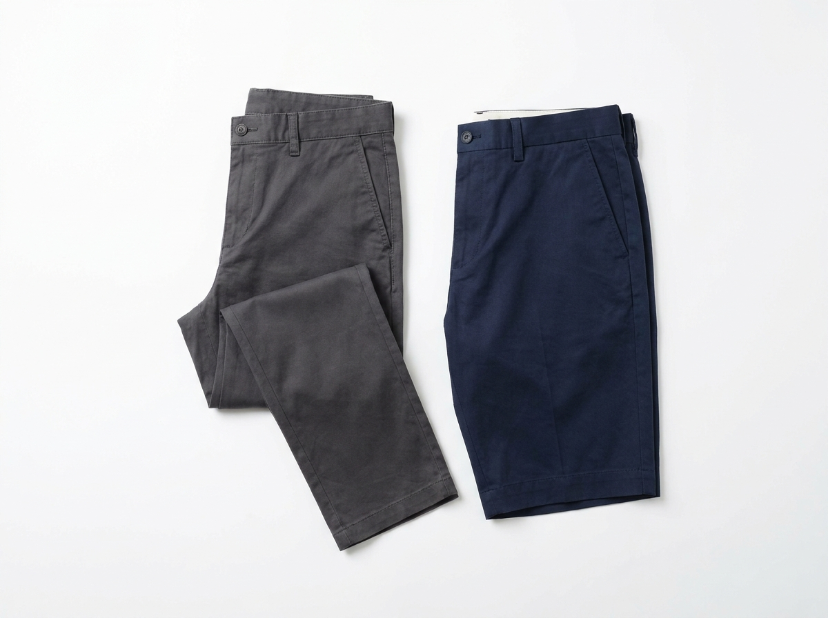 Men's Trousers & Shorts