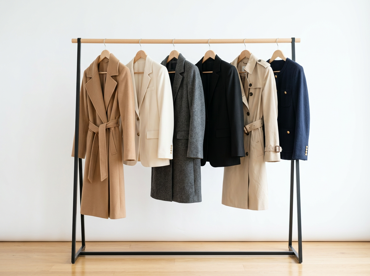 Women's Jackets & Coats