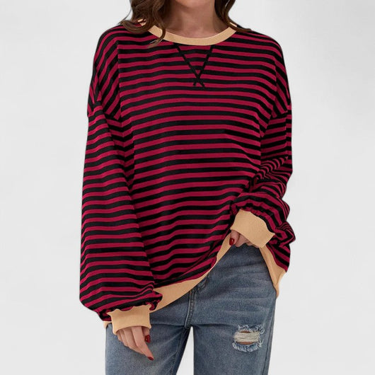 Kayli | Casual Knit Sweater