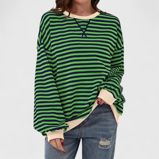 Kayli | Casual Knit Sweater