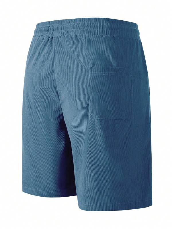 Bettina Drawstring Casual Shorts