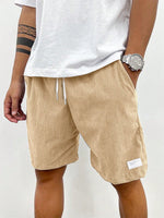 Bettina Drawstring Casual Shorts
