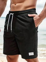Bettina Drawstring Casual Shorts