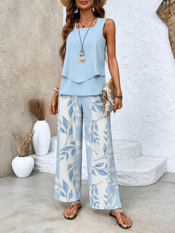 Abigail | Chic Two-Piece Set