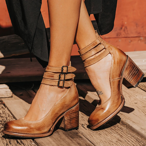 Naturéva | Comfortable heels