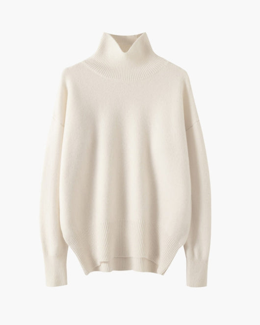 Classy Lady Turtleneck