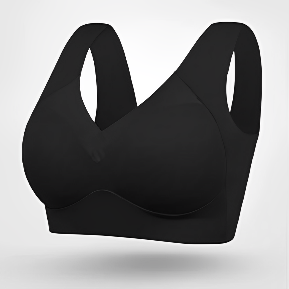Nicole Seamless Support Comfort Bra
