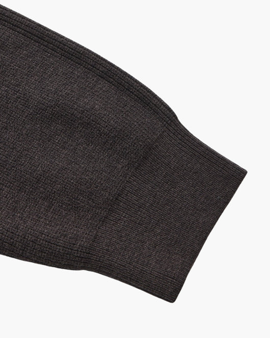 Refined Half-Zip Knit Pullover