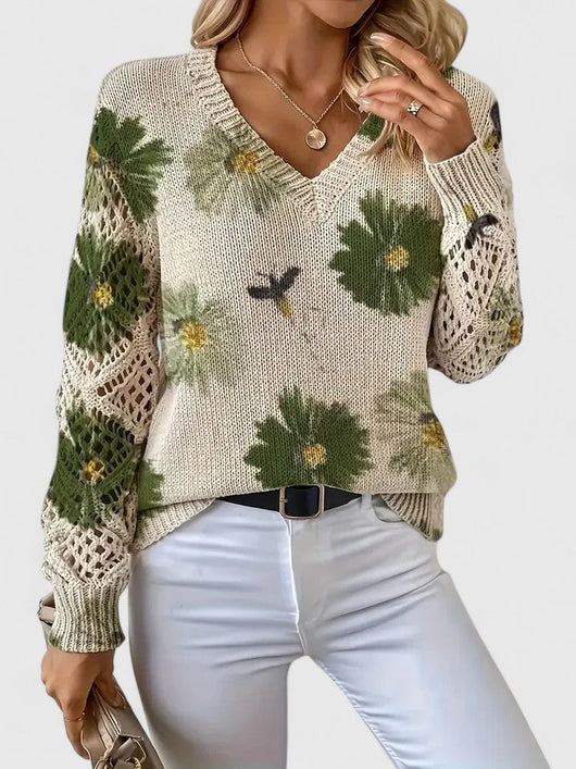 Liza | Elegant Cardigan