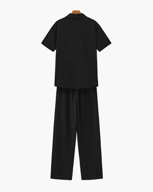 Polo & Pantalon Set
