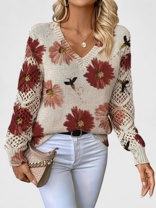 Liza | Elegant Cardigan