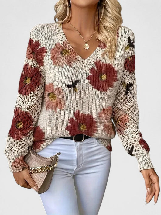 Liza | Elegant Cardigan