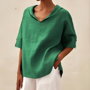 Kathleen | Casual Everyday Blouse