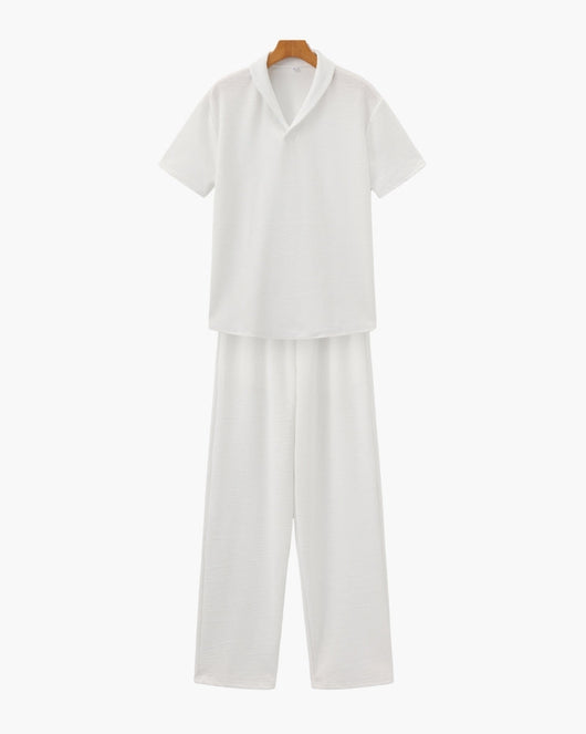 Polo & Pantalon Set