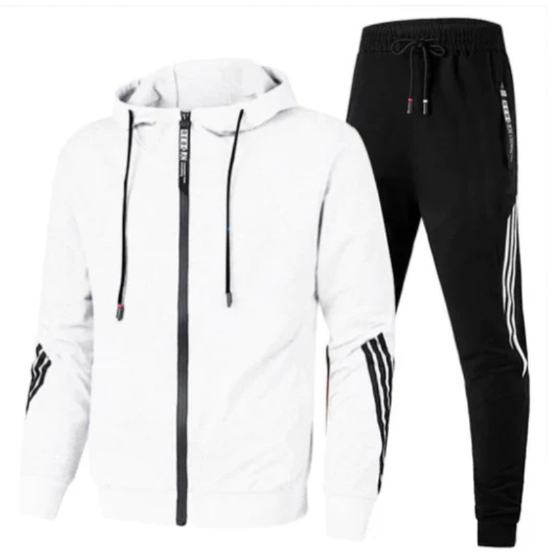 David Modern Streetwear Hoodie Set