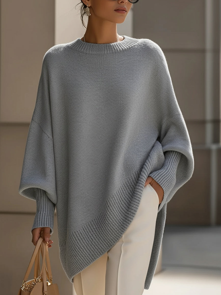 Annika Elegant Oversized Sweater