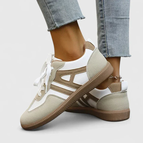 Sabrine | Comfortable Slip-On Sneakers
