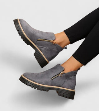 Tessa | Comfortable Ankle Boots