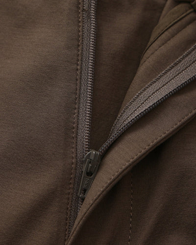 Wool Blend Trousers