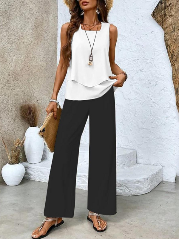 Abigail | Chic Two-Piece Set