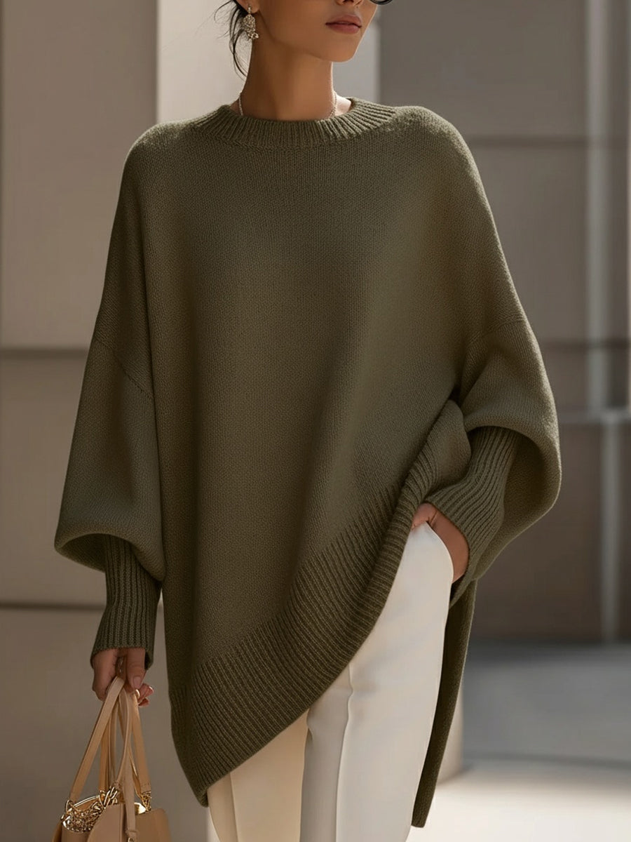 Annika Elegant Oversized Sweater
