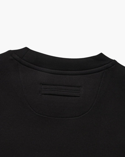 Classic Modal Blend Crewneck Sweatshirt