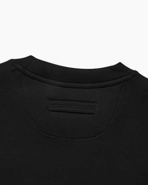 Classic Modal Blend Crewneck Sweatshirt