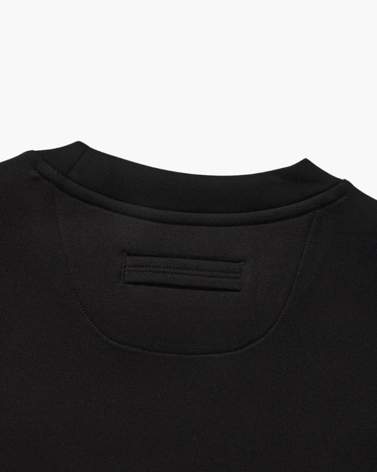 Classic Modal Blend Crewneck Sweatshirt