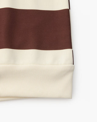 Vintage Stripe Rugby Polo
