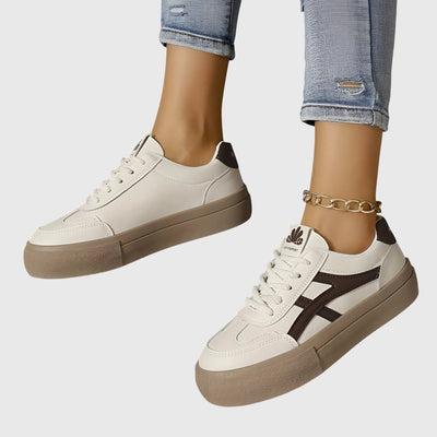 Elza | Comfortable Slip-On Sneakers