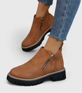Tessa | Comfortable Ankle Boots
