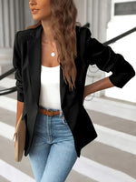 Edith Tailored Blazer