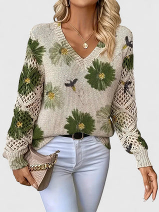 Liza | Elegant Cardigan