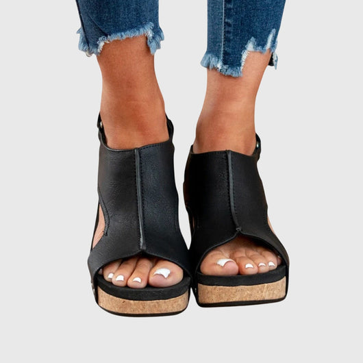 Adela | Comfortable Flat Sandals