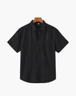 Cape Town - Linen Shirt (Shortsleeve)