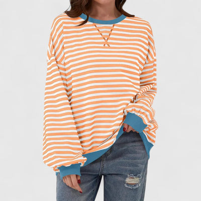 Kayli | Casual Knit Sweater
