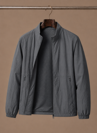 Men's Lightweight Summer Jacket – Smart Casual Everyday | Areleon