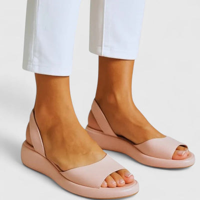 Emrynn | Comfortable Flat Sandals