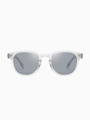 Riviera Clear Sunglasses