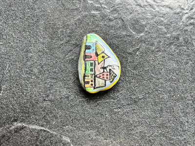 Chatham Heritage - House Stone