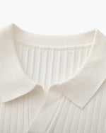 Premium Ribbed Polo