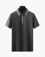 Ridgeway Zip Polo