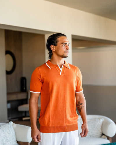 Monaco Edge Polo