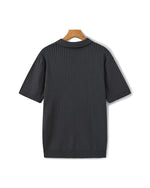 Premium Ribbed Polo