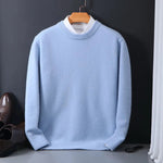 Philipp Warm Long Sleeve Casual Sweater