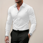 Moritz Long-Sleeve Smart Shirt