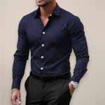 Moritz Long-Sleeve Smart Shirt