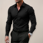 Moritz Long-Sleeve Smart Shirt