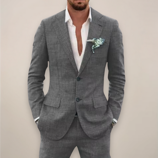 Konrad Two-Piece Single-Breasted Suit Set